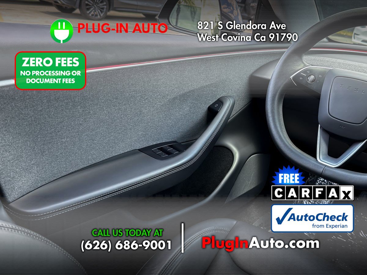 Used 2024 Tesla Model 3 Standard Range RWD image 14