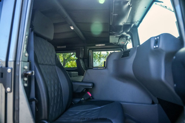 Used 2003 HUMMER H1 4-Door Open Top AWD/4WD image 56