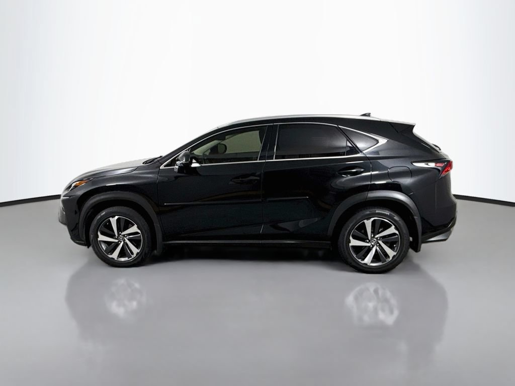 Used 2018 Lexus NX 300 FWD w/ Premium Package image 8