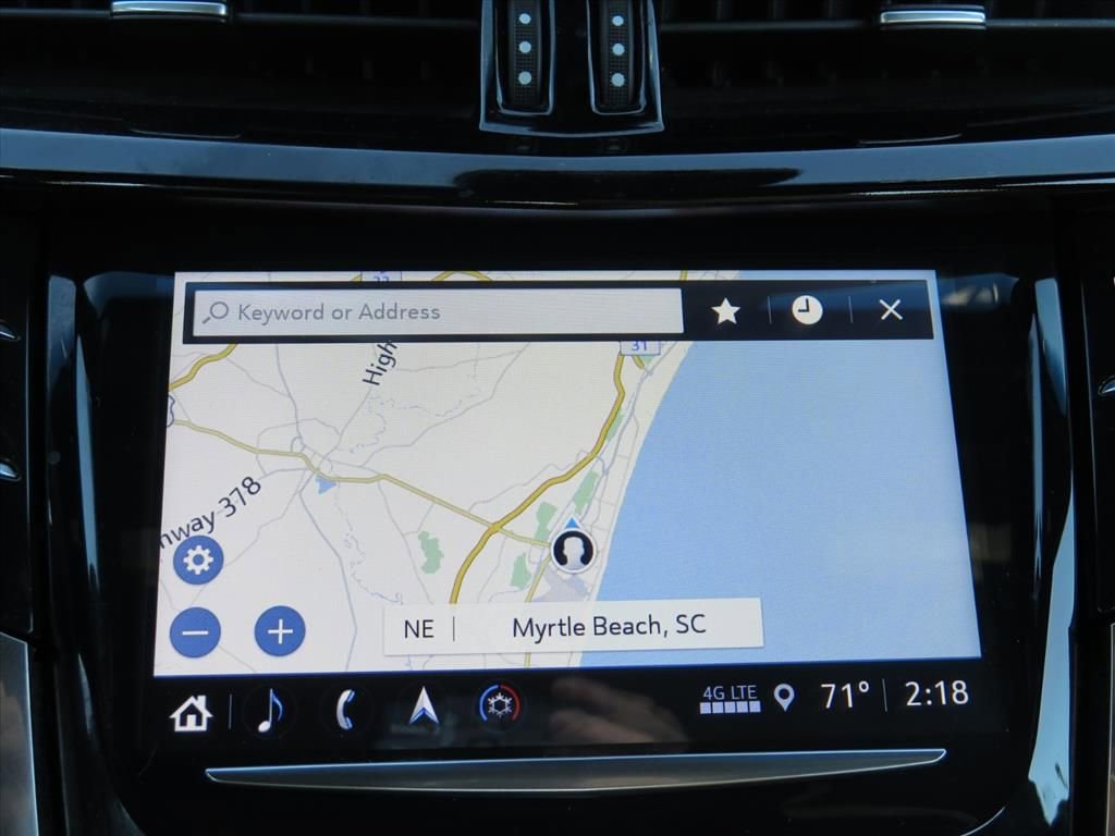 Used 2019 Cadillac CTS Luxury image 16