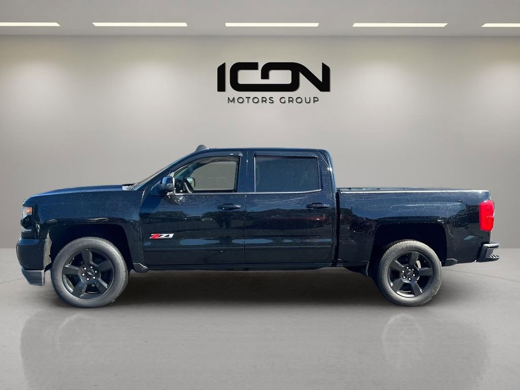 Used 2018 Chevrolet Silverado 1500 LTZ Z71 w/ Realtree Edition image 4