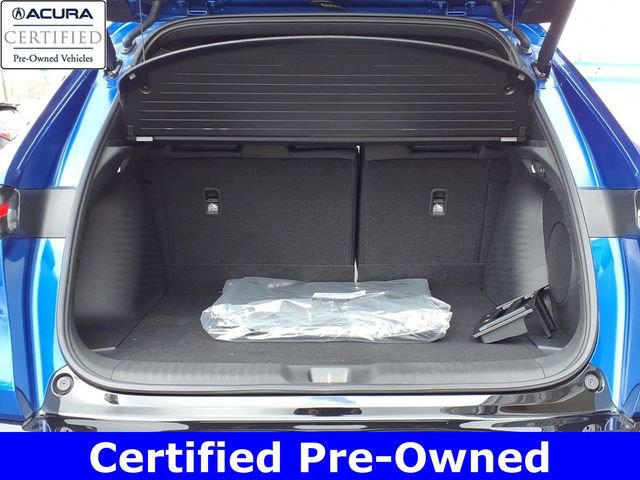 Certified 2025 Acura ADX A-Spec FWD image 16