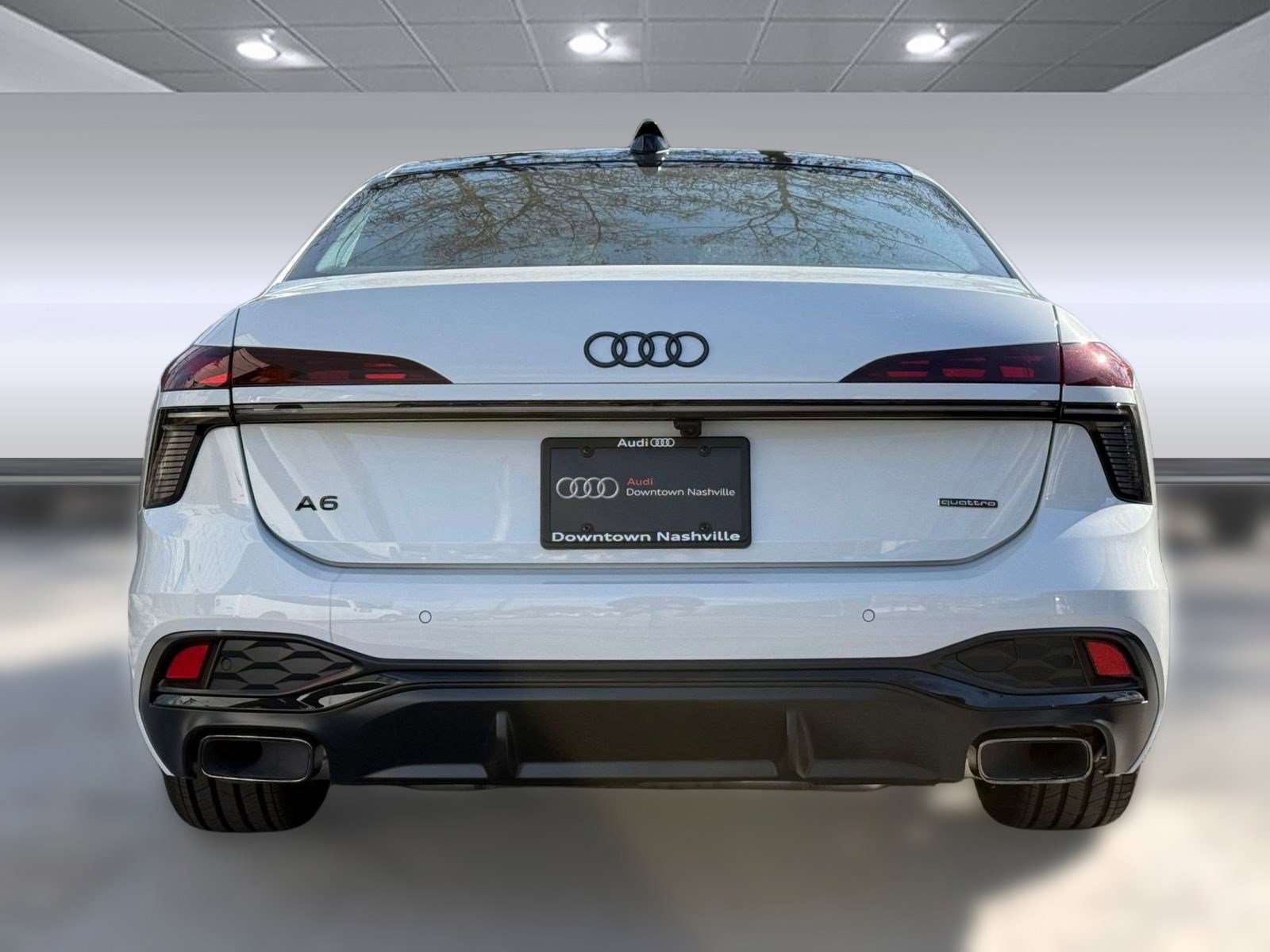 New 2026 Audi A6 Prestige image 9
