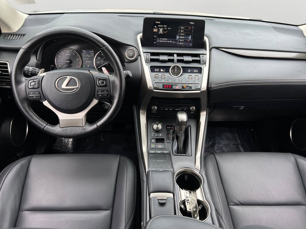 Used 2020 Lexus NX 300 FWD w/ Accessory Package 2 image 12