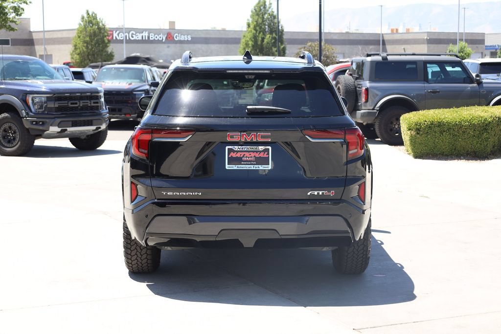 New 2027 GMC Terrain AT4 w/ Convenience Package III AWD/4WD image 5