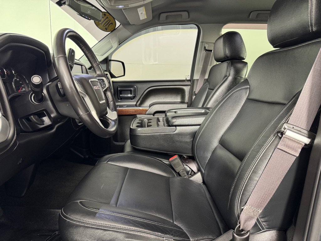 Used 2015 GMC Sierra 1500 SLE AWD/4WD image 13