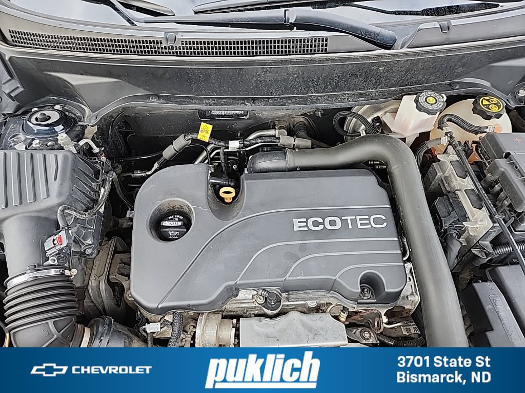 Used 2020 Chevrolet Equinox LT w/ Driver Convenience Package AWD/4WD image 43