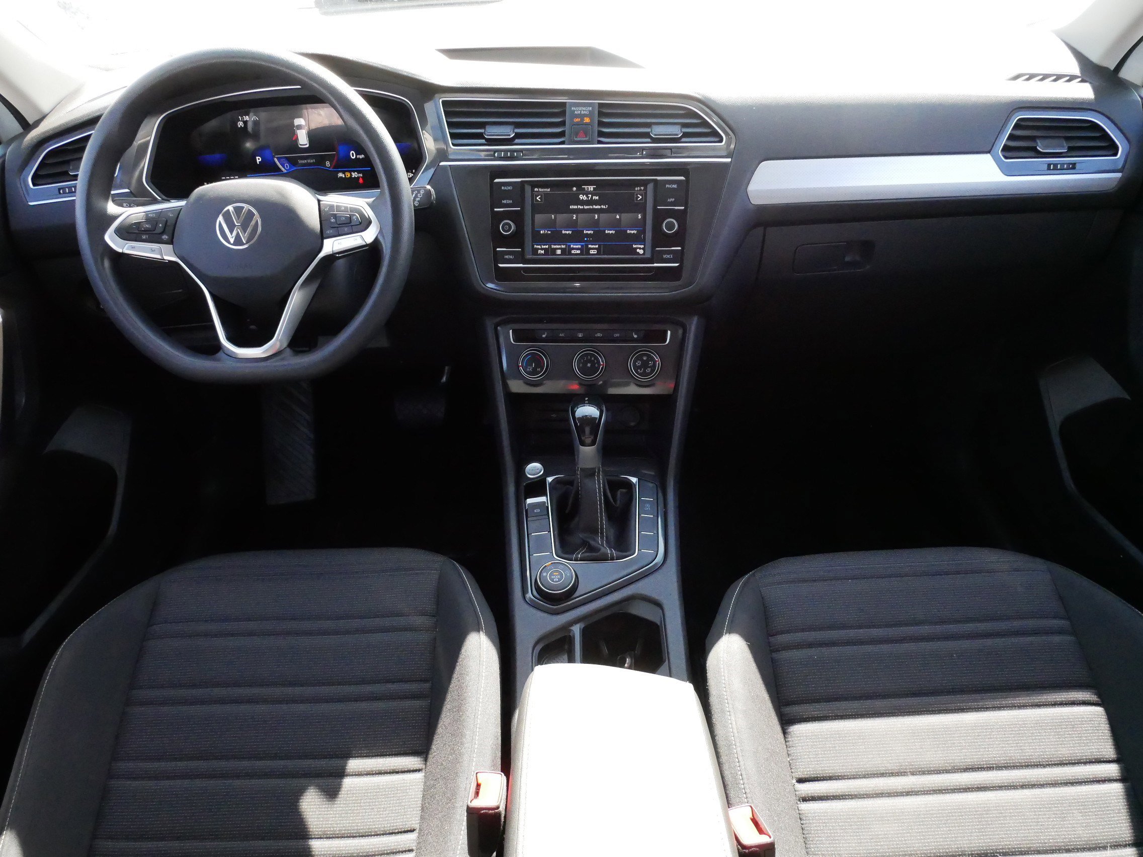 Certified 2023 Volkswagen Tiguan S AWD/4WD image 10