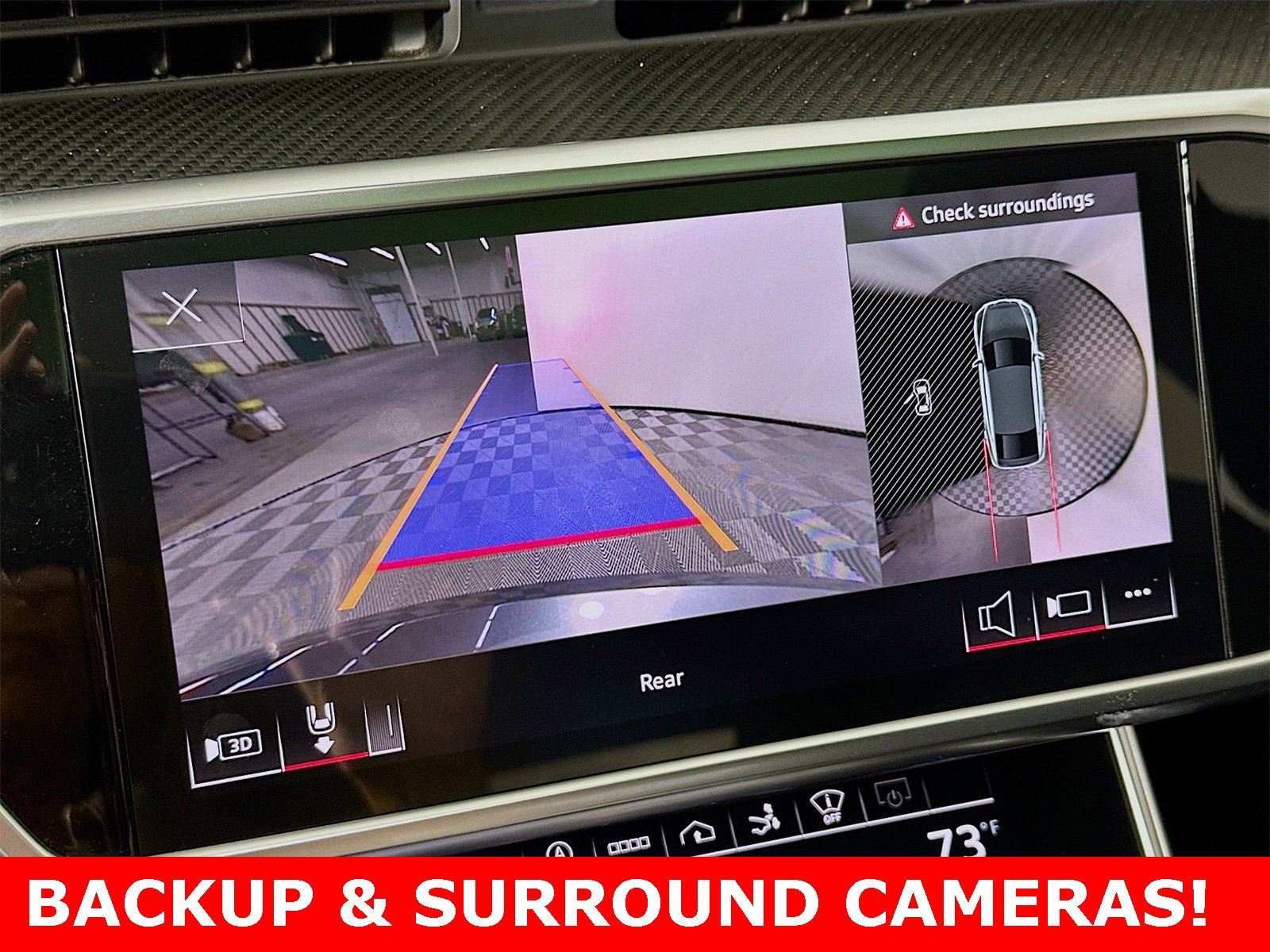 Used 2021 Audi RS 7 Sportback w/ Black Optic Package image 17