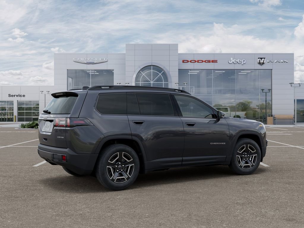 New 2026 Jeep Cherokee Limited image 4