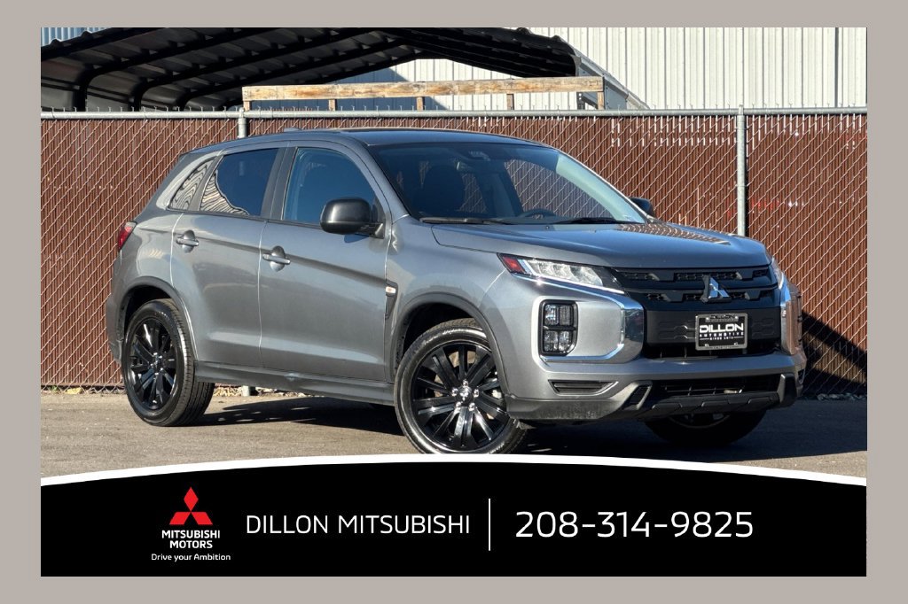 Used 2025 Mitsubishi Outlander Sport LE AWD/4WD 360° Tour