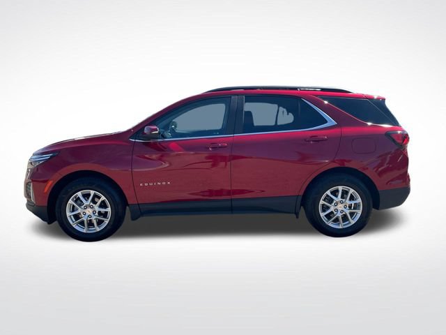 Used 2023 Chevrolet Equinox LT AWD/4WD image 2