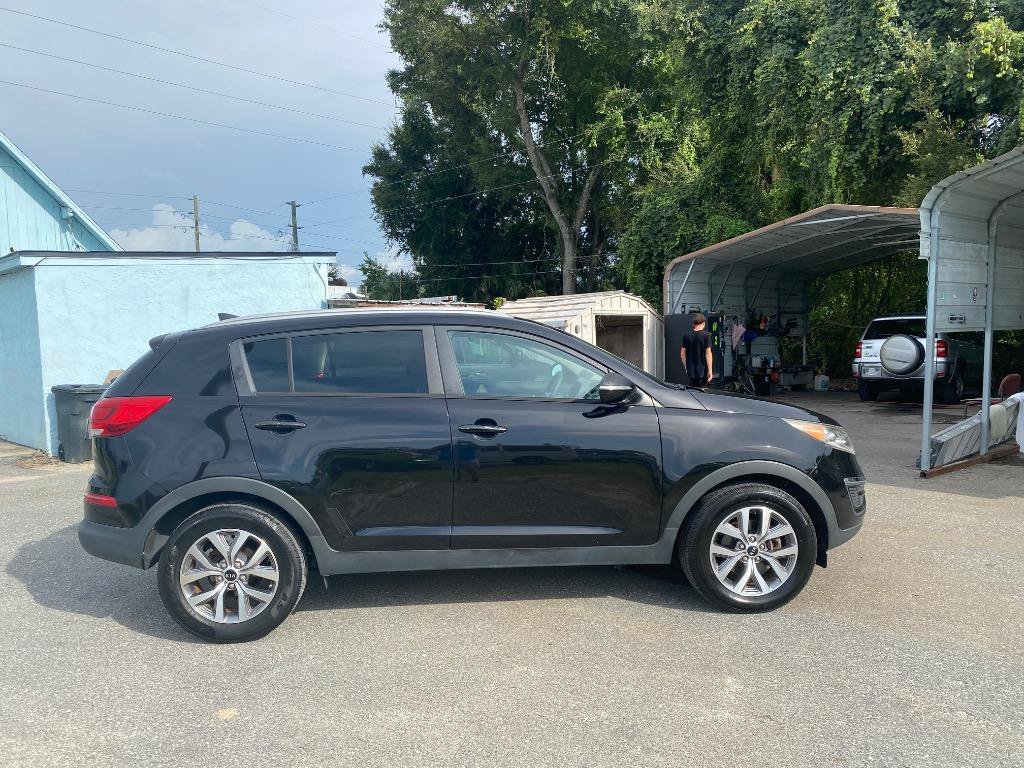 Used 2015 Kia Sportage LX FWD image 6