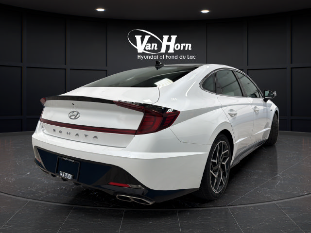 Used 2022 Hyundai Sonata N Line FWD image 7