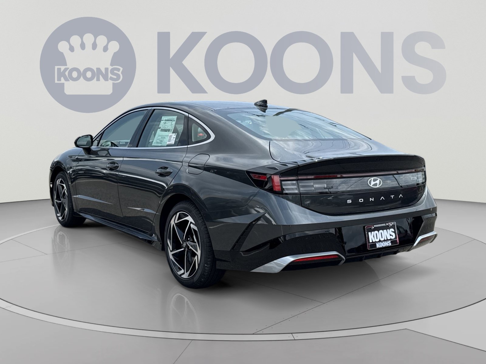 New 2026 Hyundai Sonata SEL FWD image 4