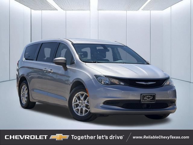 Used 2021 Chrysler Voyager LX