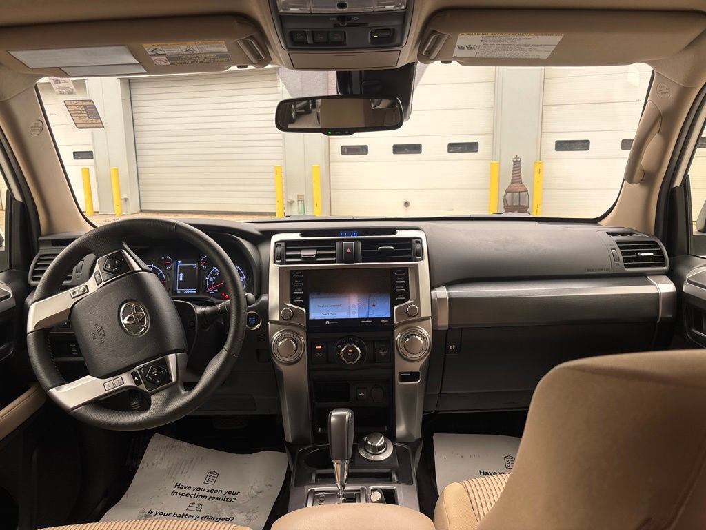 Used 2023 Toyota 4Runner SR5 AWD/4WD image 8