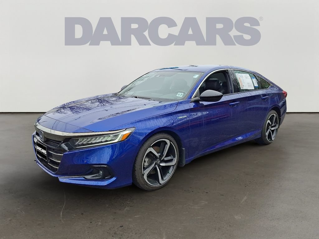 Used 2022 Honda Accord Sport image 3
