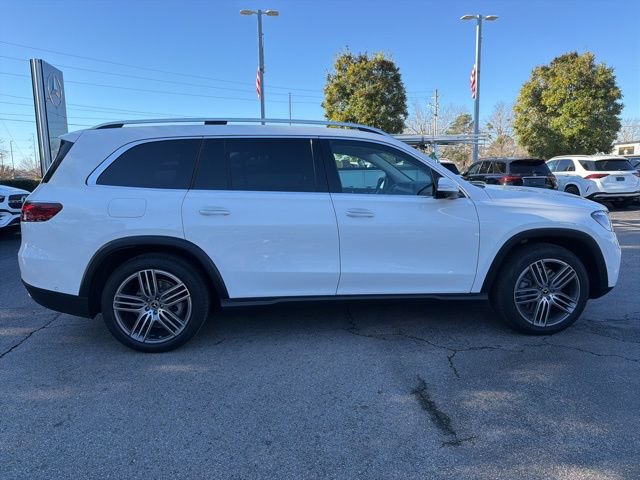 Used 2026 Mercedes-Benz GLS 450 4MATIC image 8