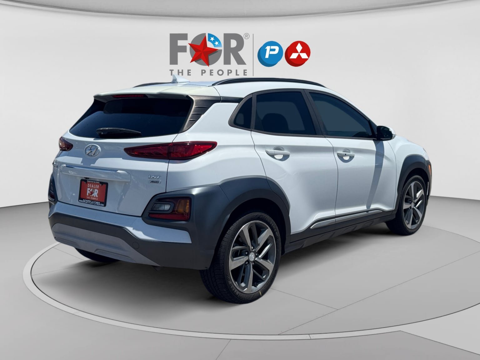 Used 2020 Hyundai Kona Limited AWD/4WD image 5
