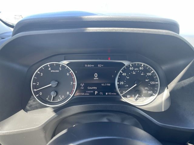 Used 2024 Nissan Rogue SV image 11