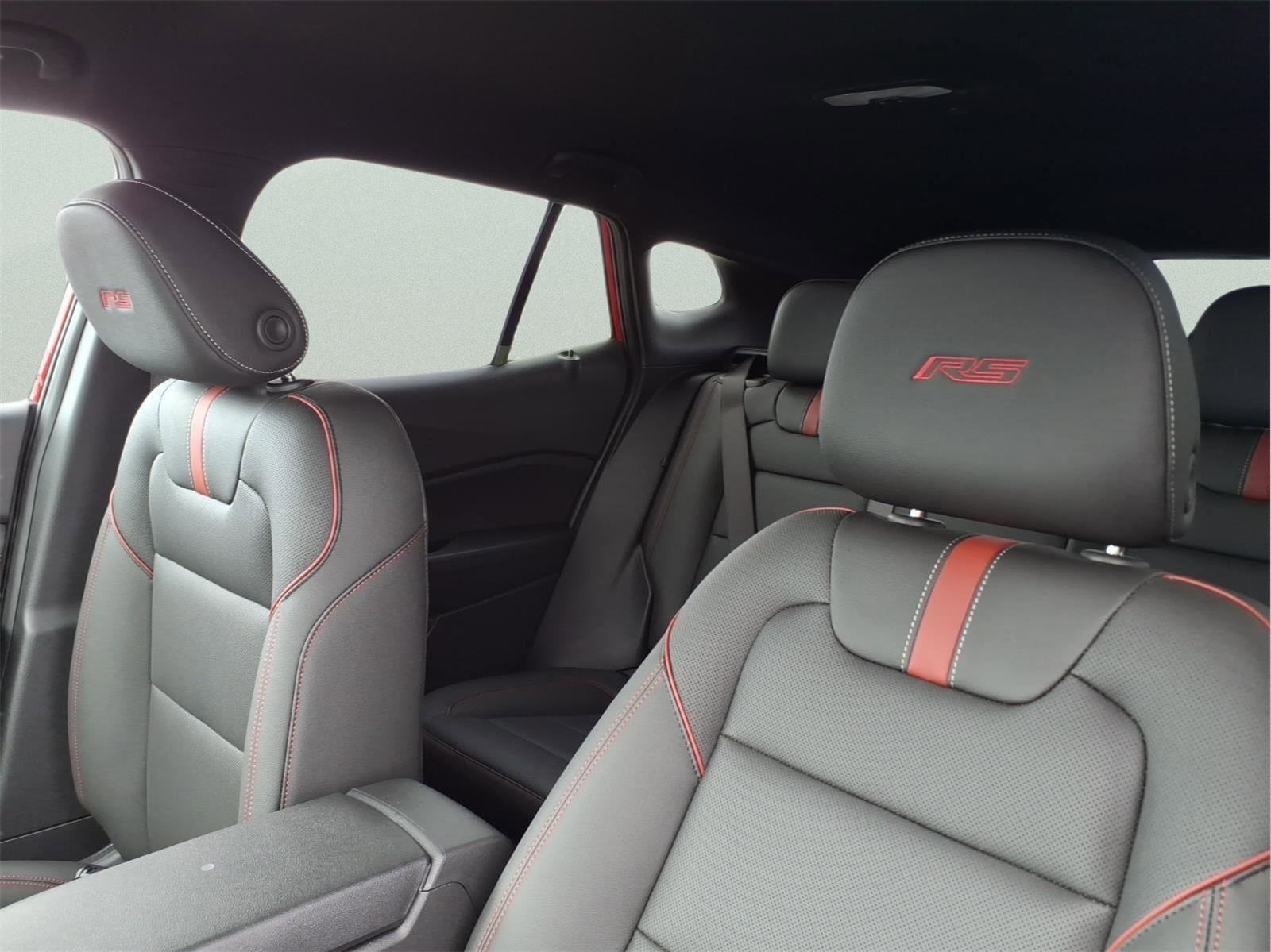 New 2026 Chevrolet Trax RS image 16