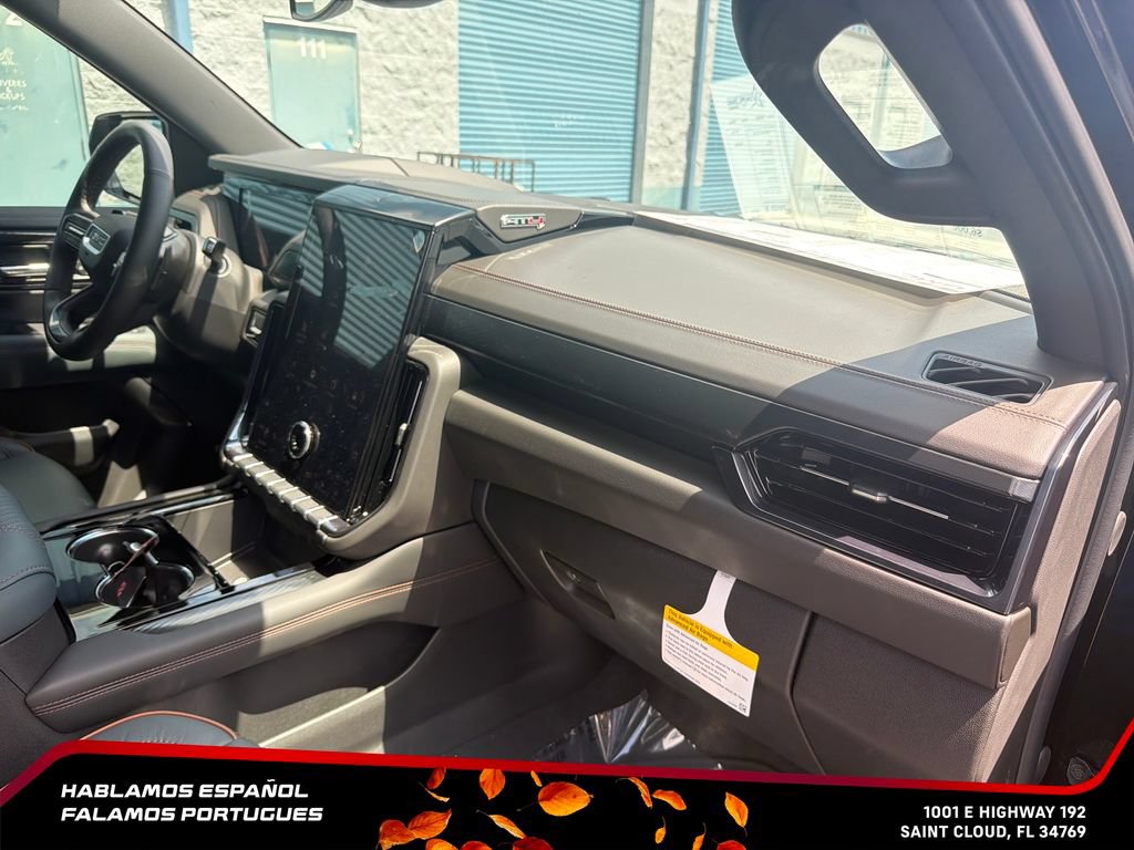New 2026 GMC Yukon AT4 AWD/4WD image 36