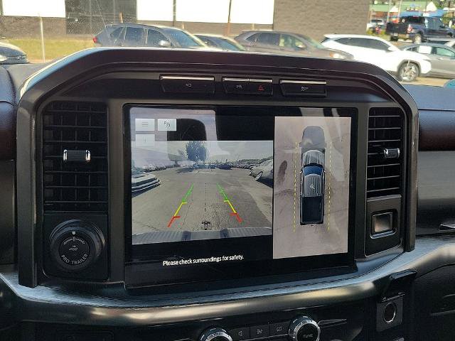 Certified 2023 Ford F150 Lariat w/ Equipment Group 502A High AWD/4WD image 16