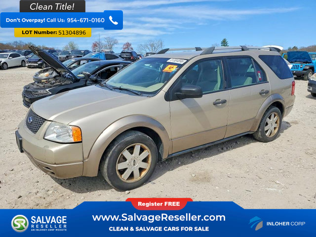 Used 2006 Ford Freestyle SE FWD image 1
