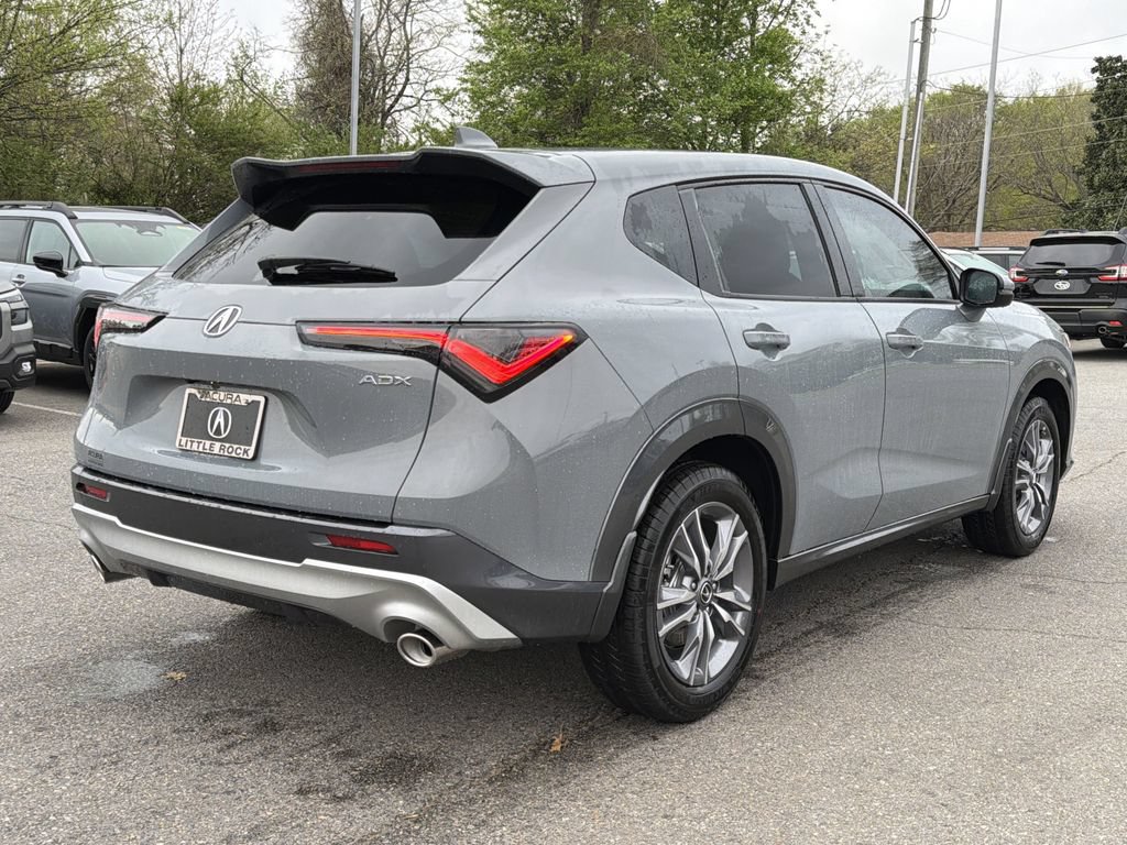 New 2026 Acura ADX FWD image 3