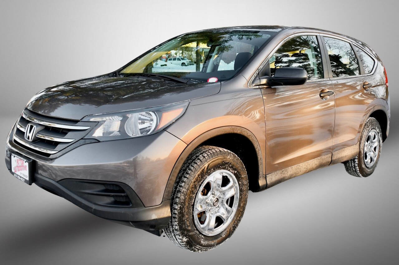 Used 2014 Honda CR-V LX image 3