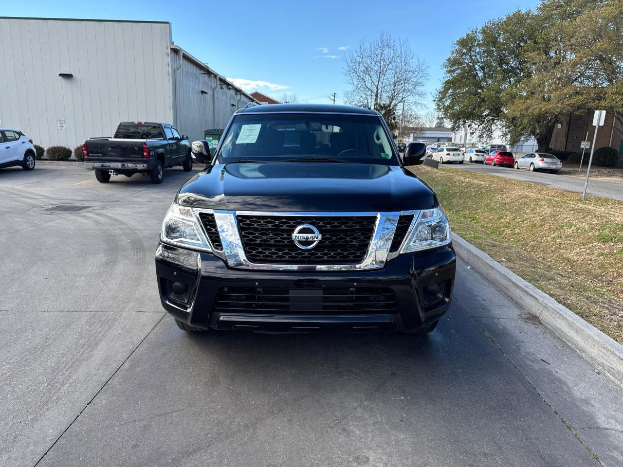 Used 2018 Nissan Armada SV w/ Driver Package image 5