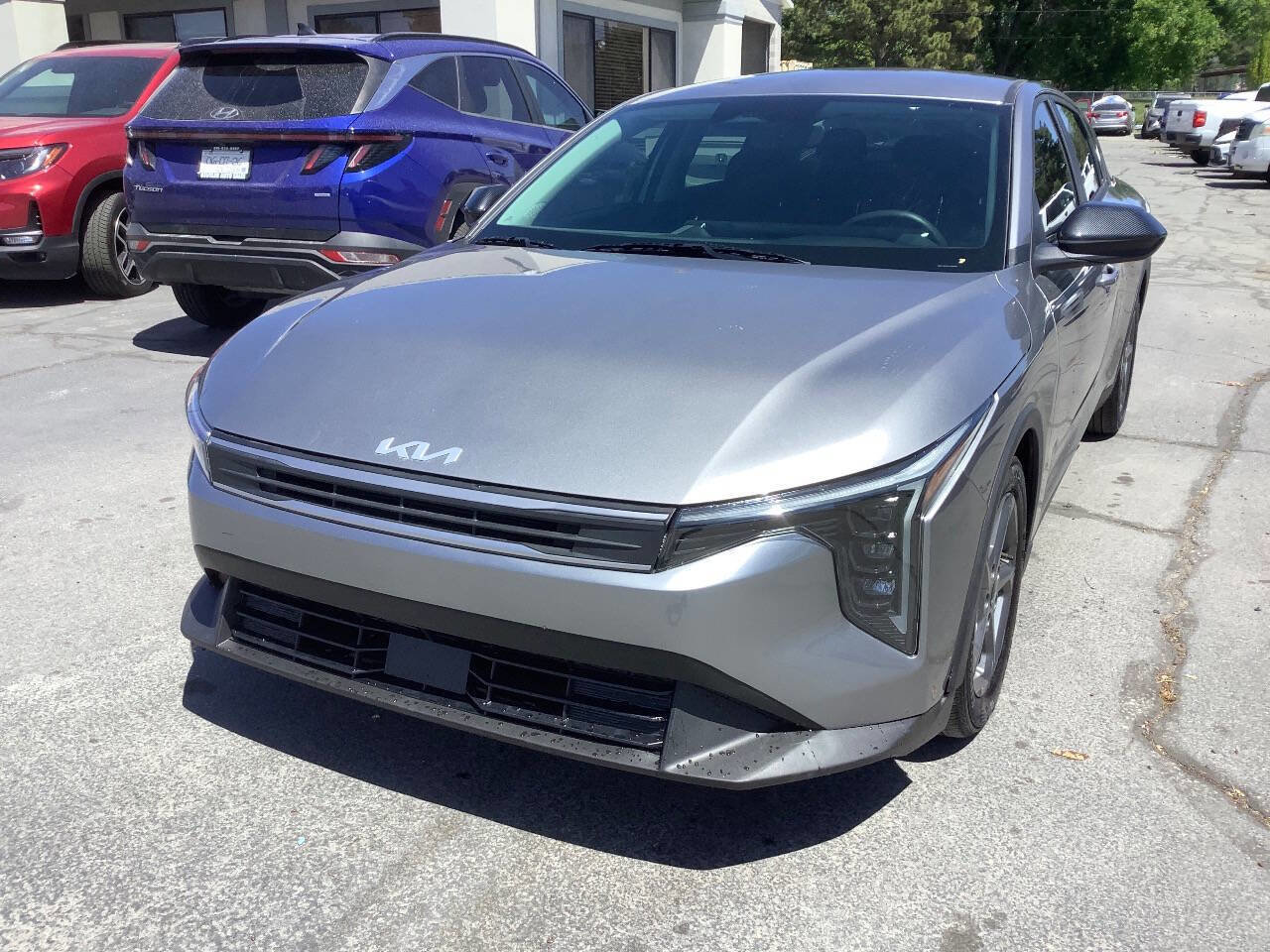 Used 2025 Kia K4 FWD image 3