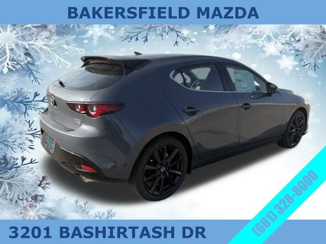New 2026 MAZDA MAZDA3 Hatchback w/Premium Plus Pkg image 5