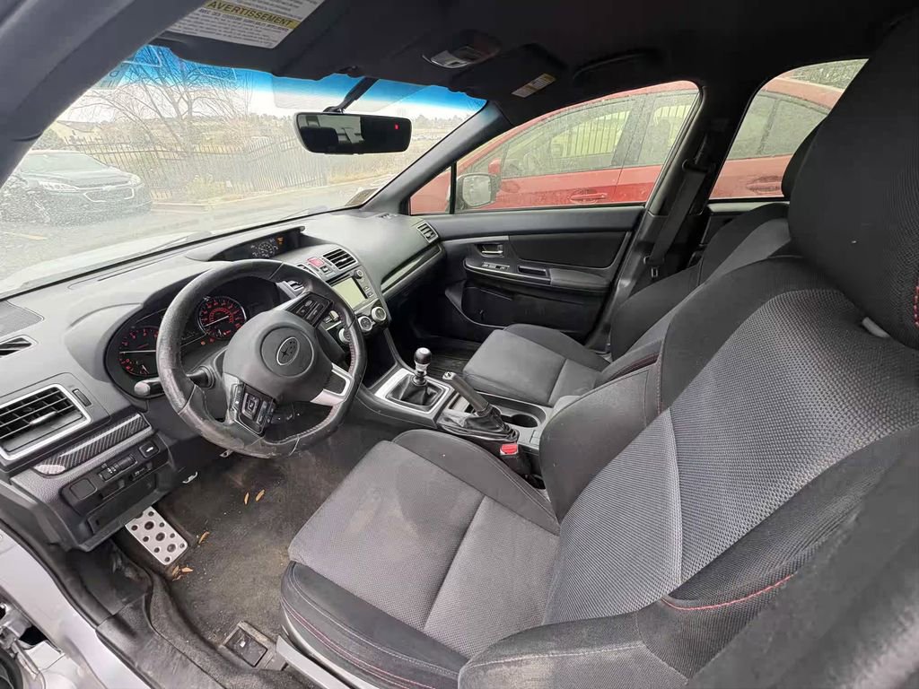 Used 2017 Subaru WRX image 5
