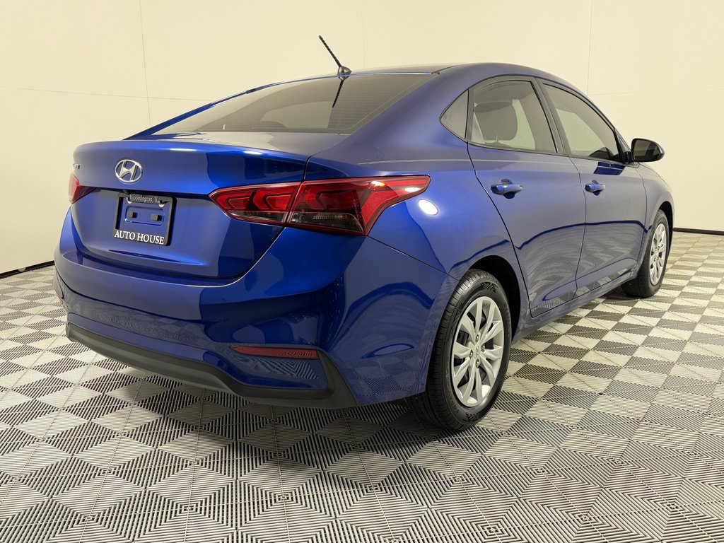 Used 2021 Hyundai Accent SE FWD image 5
