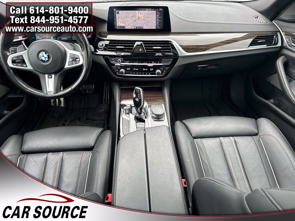 Used 2020 BMW M550i xDrive AWD/4WD image 21