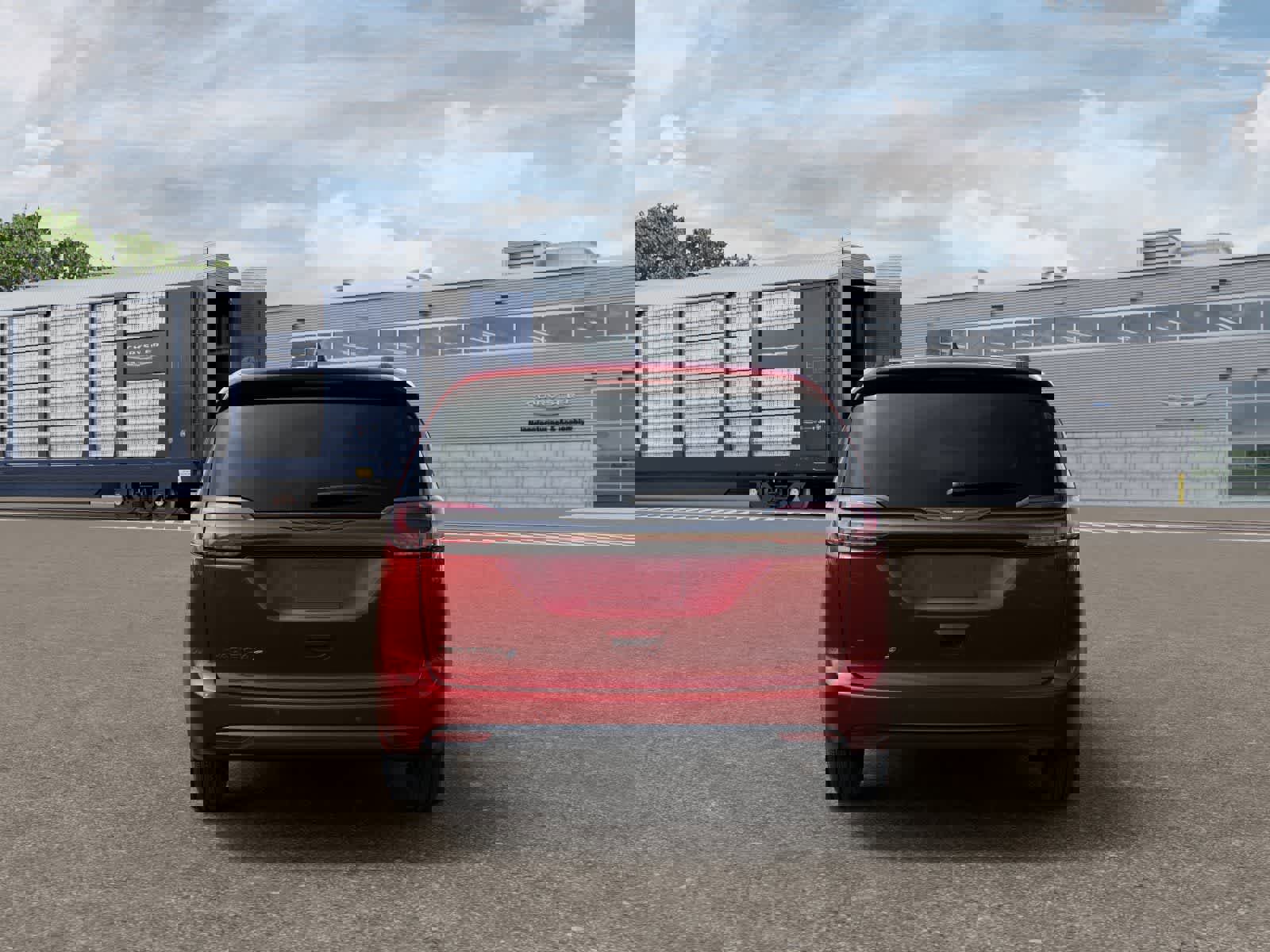 New 2026 Chrysler Pacifica Select FWD image 7