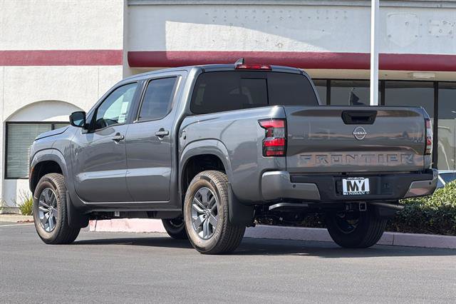 New 2026 Nissan Frontier SV w/ Tow Package AWD/4WD image 6