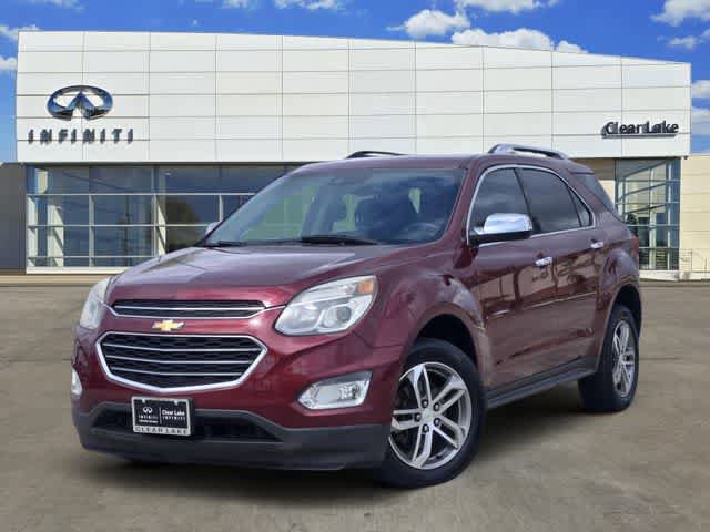 Used 2016 Chevrolet Equinox LTZ w/ Enhanced Convenience Package