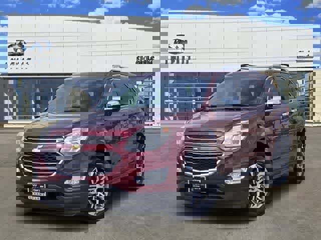 Used 2016 Chevrolet Equinox LTZ w/ Enhanced Convenience Package FWD image 1