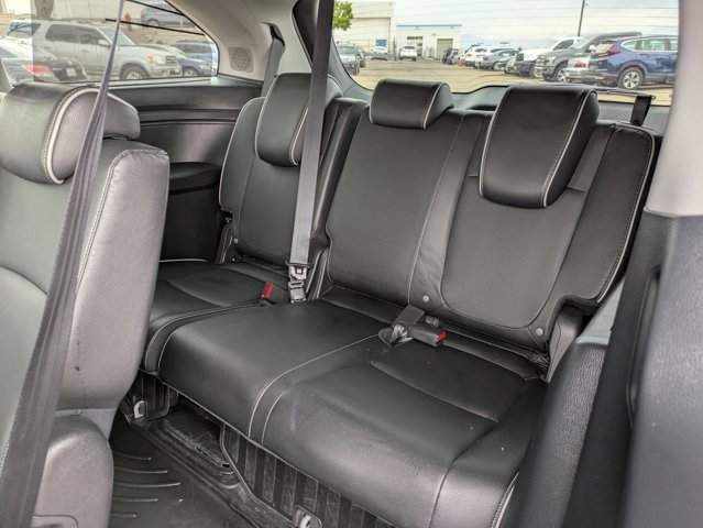 Used 2022 Honda Odyssey Elite image 22