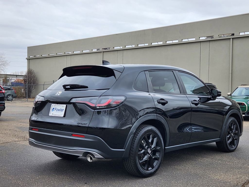 Used 2023 Honda HR-V Sport image 7