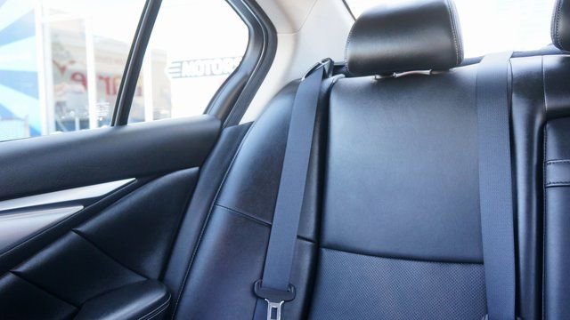 Used 2023 INFINITI Q50 Luxe w/ Cargo Package image 54