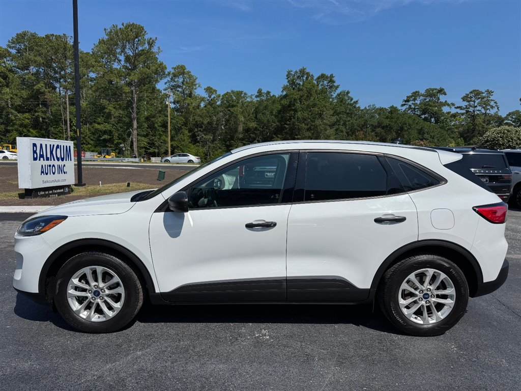 Used 2020 Ford Escape S FWD image 5
