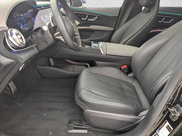 Used 2023 Mercedes-Benz EQS 580 4MATIC Sedan image 17