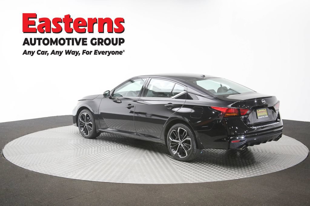 Used 2023 Nissan Altima 2.5 SR w/ SR Premium Package AWD/4WD image 64