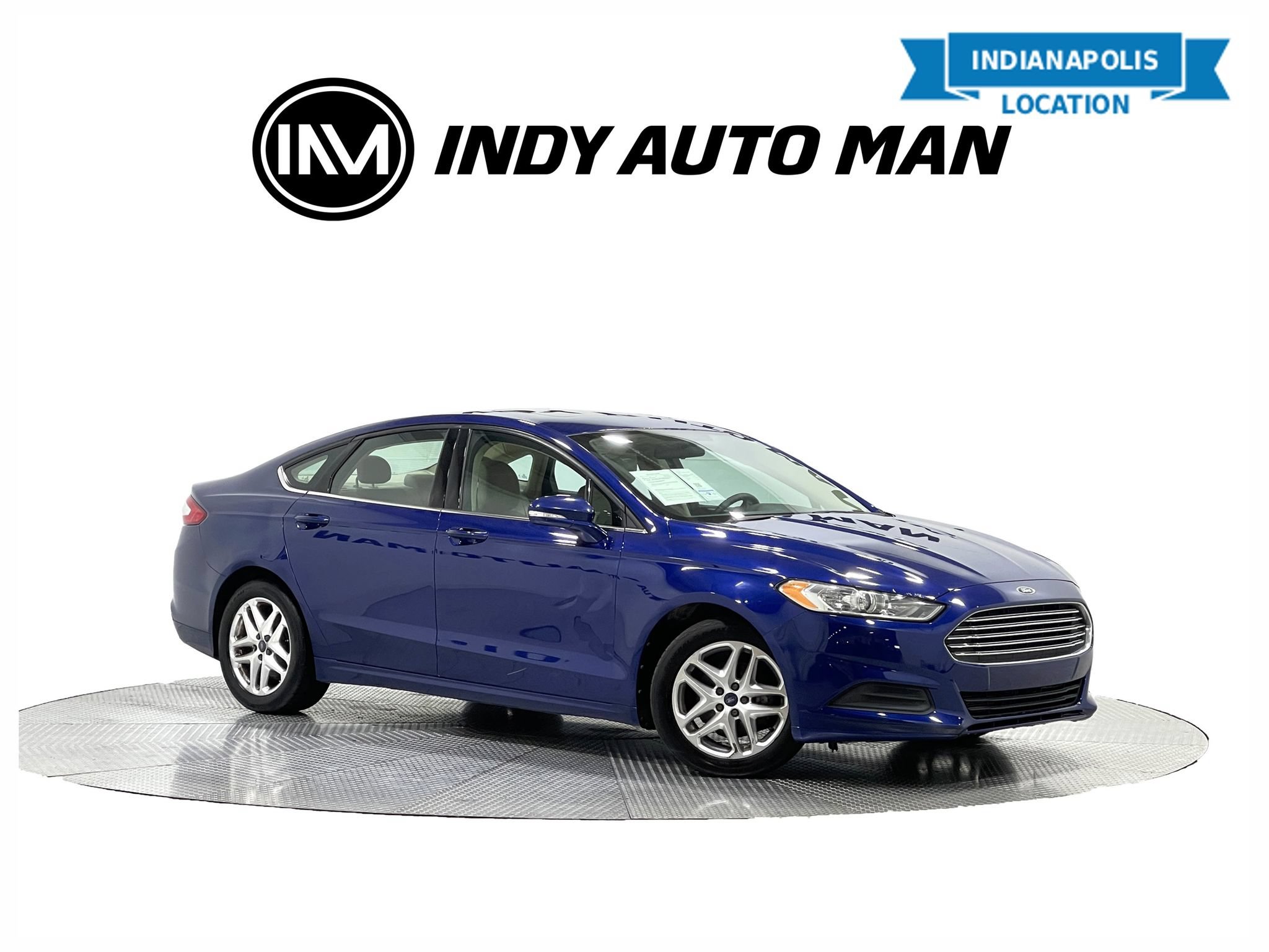 Used 2013 Ford Fusion SE