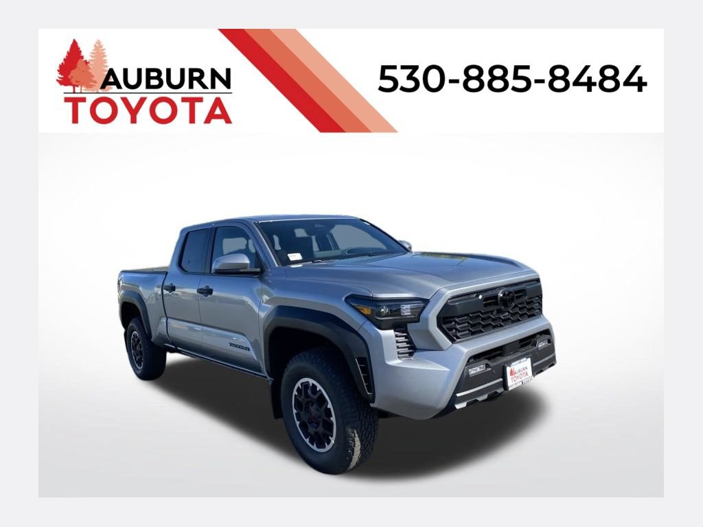 New 2026 Toyota Tacoma TRD Off-Road w/ TRD Off Road Upgrade Package