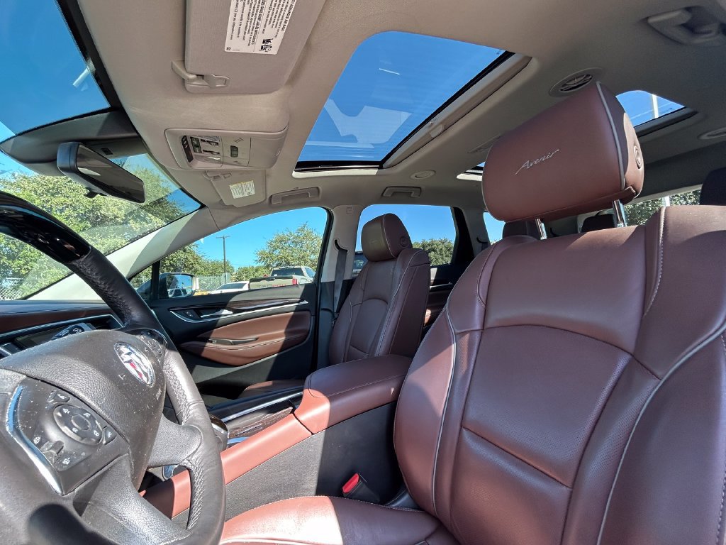 Used 2020 Buick Enclave Avenir w/ LPO, Floor Liner Package FWD image 12
